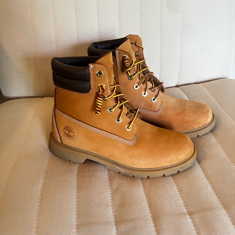 Timberland Waterproof Boots